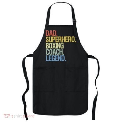 Boxing Coach Apron