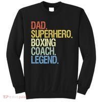 Boxing Coach Sweatshirt thumb 0