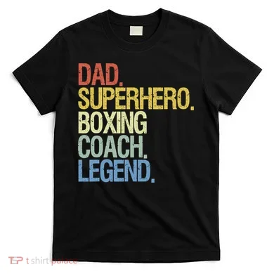 Boxing Coach T-Shirt