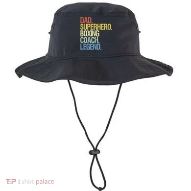 Boxing Coach Bucket Hat