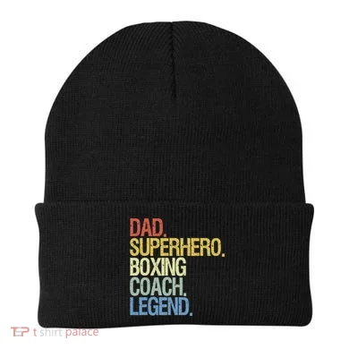 Boxing Coach Beanie