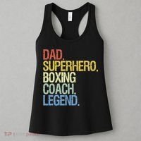 Boxing Coach Women's Tank Top thumb 3