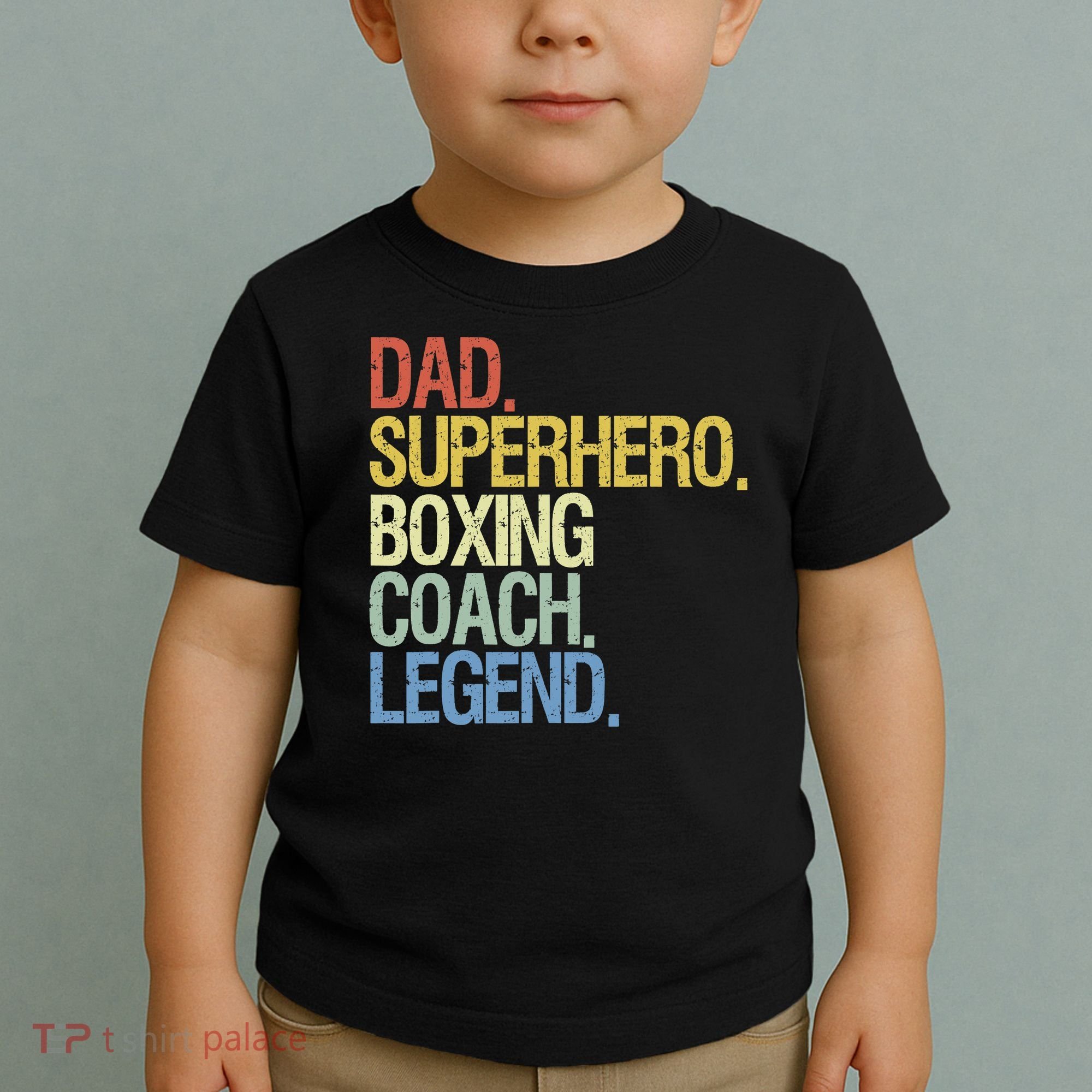 Boxing Coach Toddler T-Shirt
