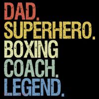 Boxing Coach Toddler T-Shirt thumb 4