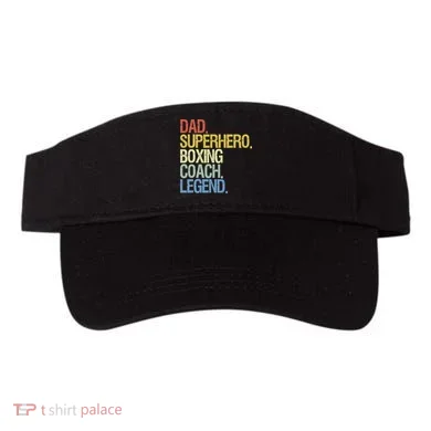 Boxing Coach Visor
