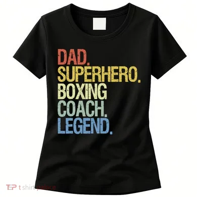 Boxing Coach Women's T-Shirt