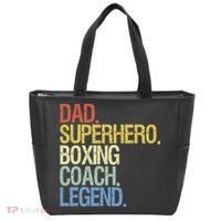 Boxing Coach Tote Bag thumb 0