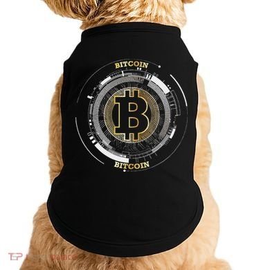 Bitcoin Coin Btc Crypto Currency Traders Blockchain Miners Doggie Tank