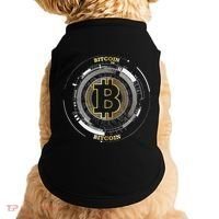 Bitcoin Coin Btc Crypto Currency Traders Blockchain Miners Doggie Tank thumb 0
