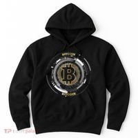 Bitcoin Coin Btc Crypto Currency Traders Blockchain Miners Hoodie thumb 0