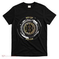 Bitcoin Coin Btc Crypto Currency Traders Blockchain Miners T-Shirt thumb 0