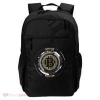 Bitcoin Coin Btc Crypto Currency Traders Blockchain Miners Backpack thumb 0