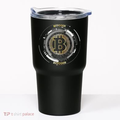 Bitcoin Coin Btc Crypto Currency Traders Blockchain Miners Tumbler