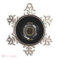 Bitcoin Coin Btc Crypto Currency Traders Blockchain Miners Ornament thumb 0