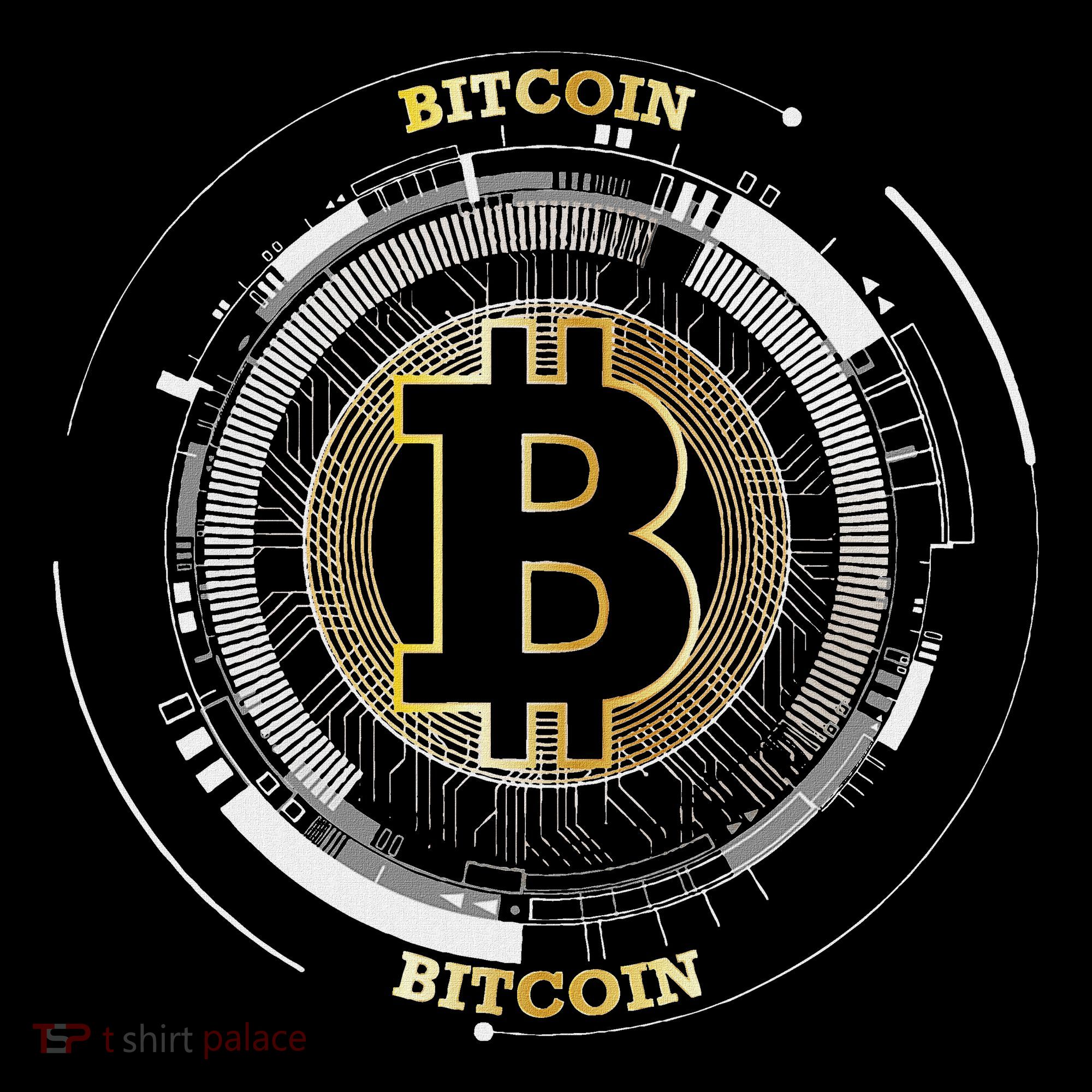 Bitcoin Coin Btc Crypto Currency Traders Blockchain Miners Women's Tank Top