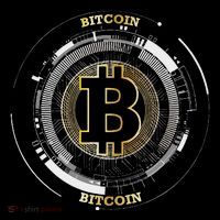 Bitcoin Coin Btc Crypto Currency Traders Blockchain Miners Baby Bodysuit thumb 2