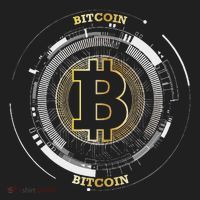 Bitcoin Coin Btc Crypto Currency Traders Blockchain Miners Hat thumb 2