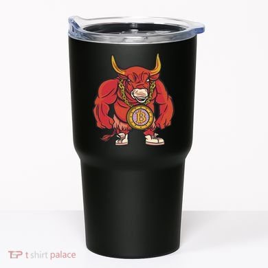 Bitcoin Chain Bull Tumbler
