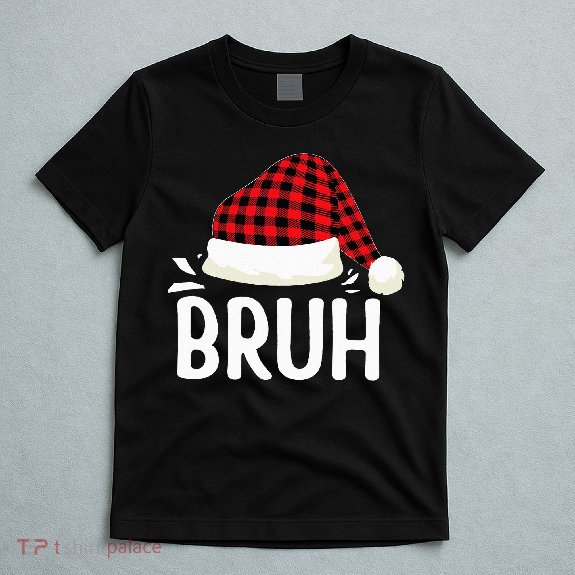 Bruh Christmas T-Shirt