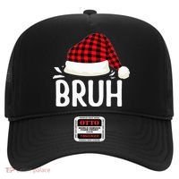 Bruh Christmas Hat thumb 0