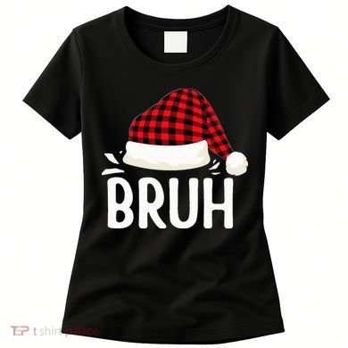 Bruh Christmas Women's T-Shirt