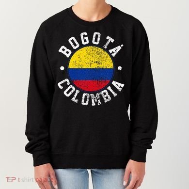 Bogota Colombia Women's Sweatshirt
