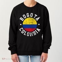 Bogota Colombia Women's Sweatshirt thumb 0