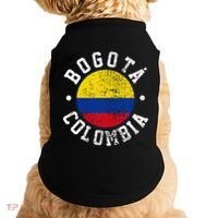 Bogota Colombia Doggie Tank thumb 0