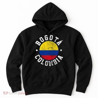 Bogota Colombia Hoodie