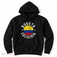 Bogota Colombia Hoodie thumb 0