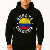 Bogota Colombia Hoodie thumb 2