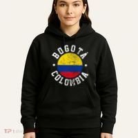 Bogota Colombia Hoodie thumb 5