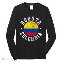 Bogota Colombia Long Sleeve Shirt thumb 0