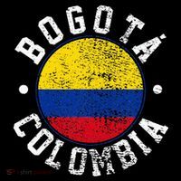 Bogota Colombia Apron thumb 3
