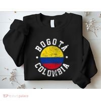 Bogota Colombia Sweatshirt thumb 2