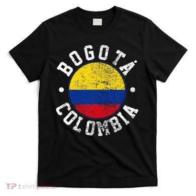 Bogota Colombia T-Shirt