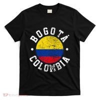 Bogota Colombia T-Shirt thumb 0