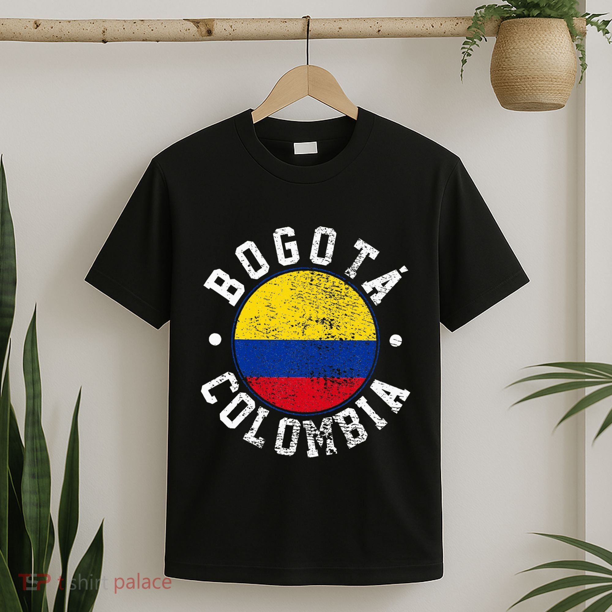 Bogota Colombia T-Shirt