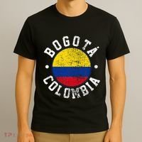 Bogota Colombia T-Shirt thumb 3