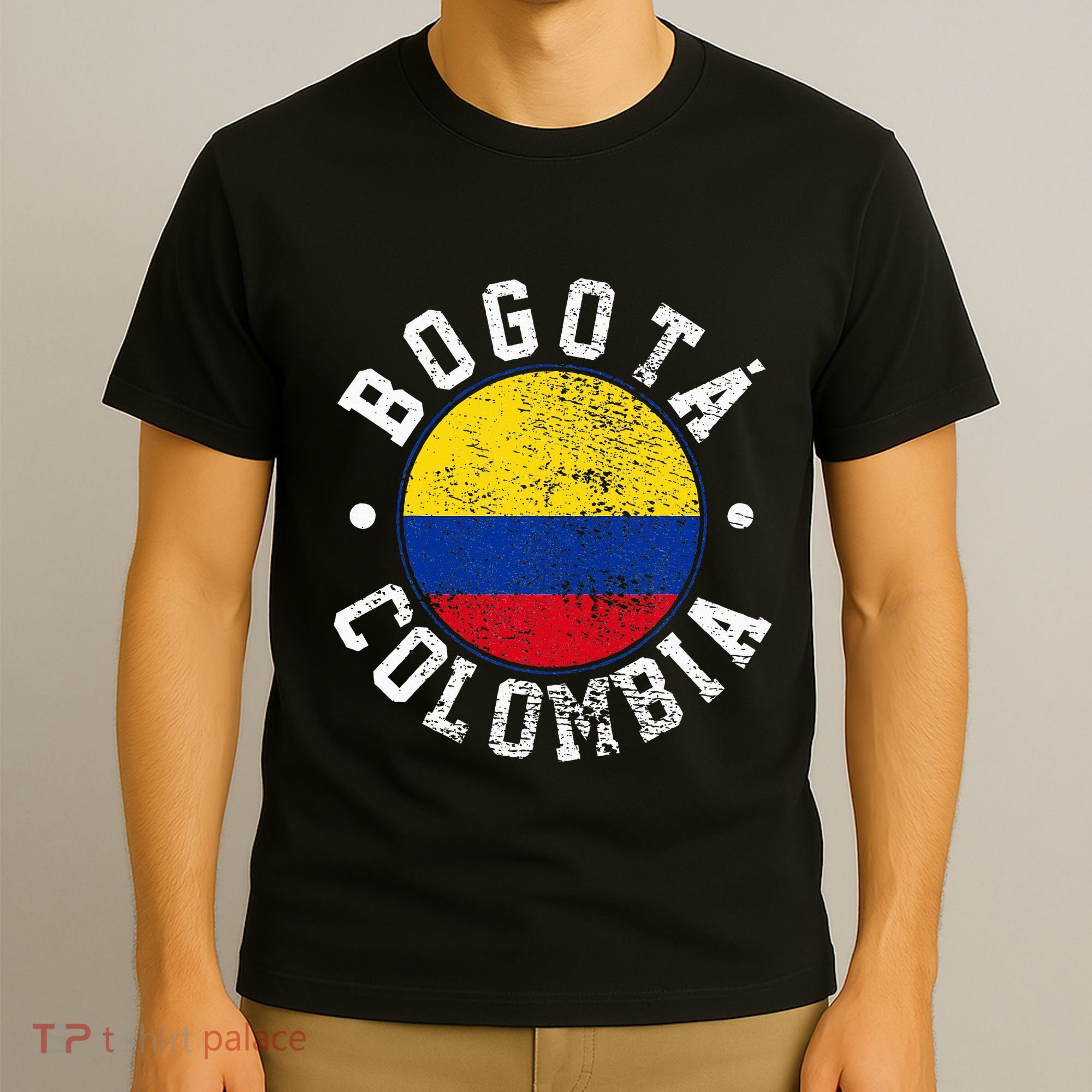 Bogota Colombia T-Shirt