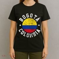 Bogota Colombia T-Shirt thumb 4