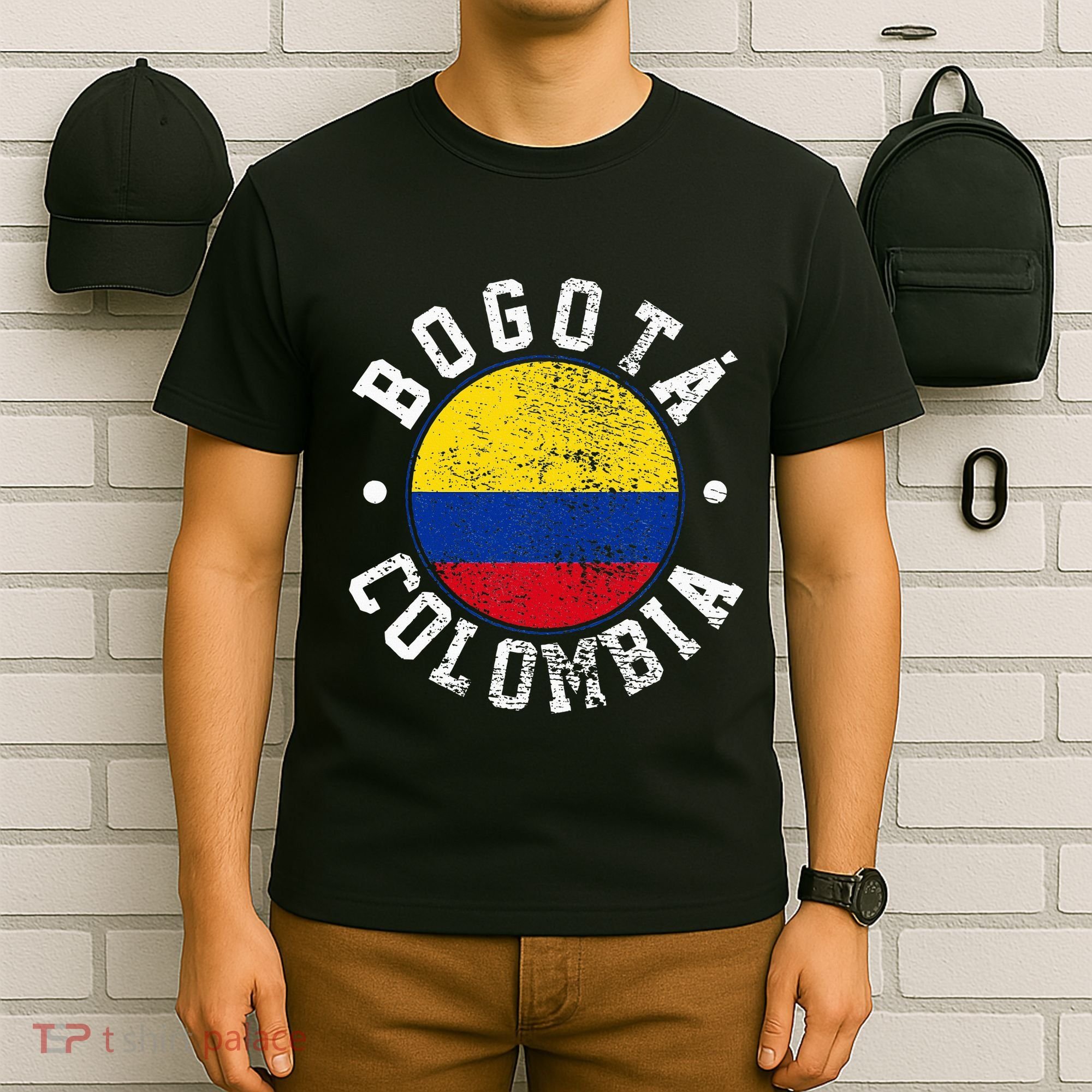Bogota Colombia T-Shirt