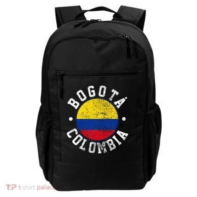 Bogota Colombia Backpack