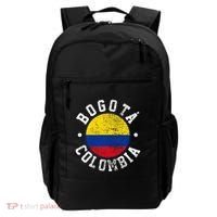 Bogota Colombia Backpack thumb 0