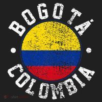 Bogota Colombia Beanie thumb 2