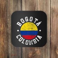 Bogota Colombia Coaster thumb 0