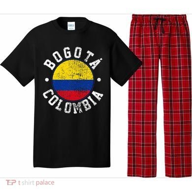 Bogota Colombia Pajama Set