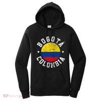 Bogota Colombia Women's Hoodie thumb 0