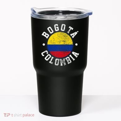 Bogota Colombia Tumbler