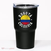Bogota Colombia Tumbler thumb 0